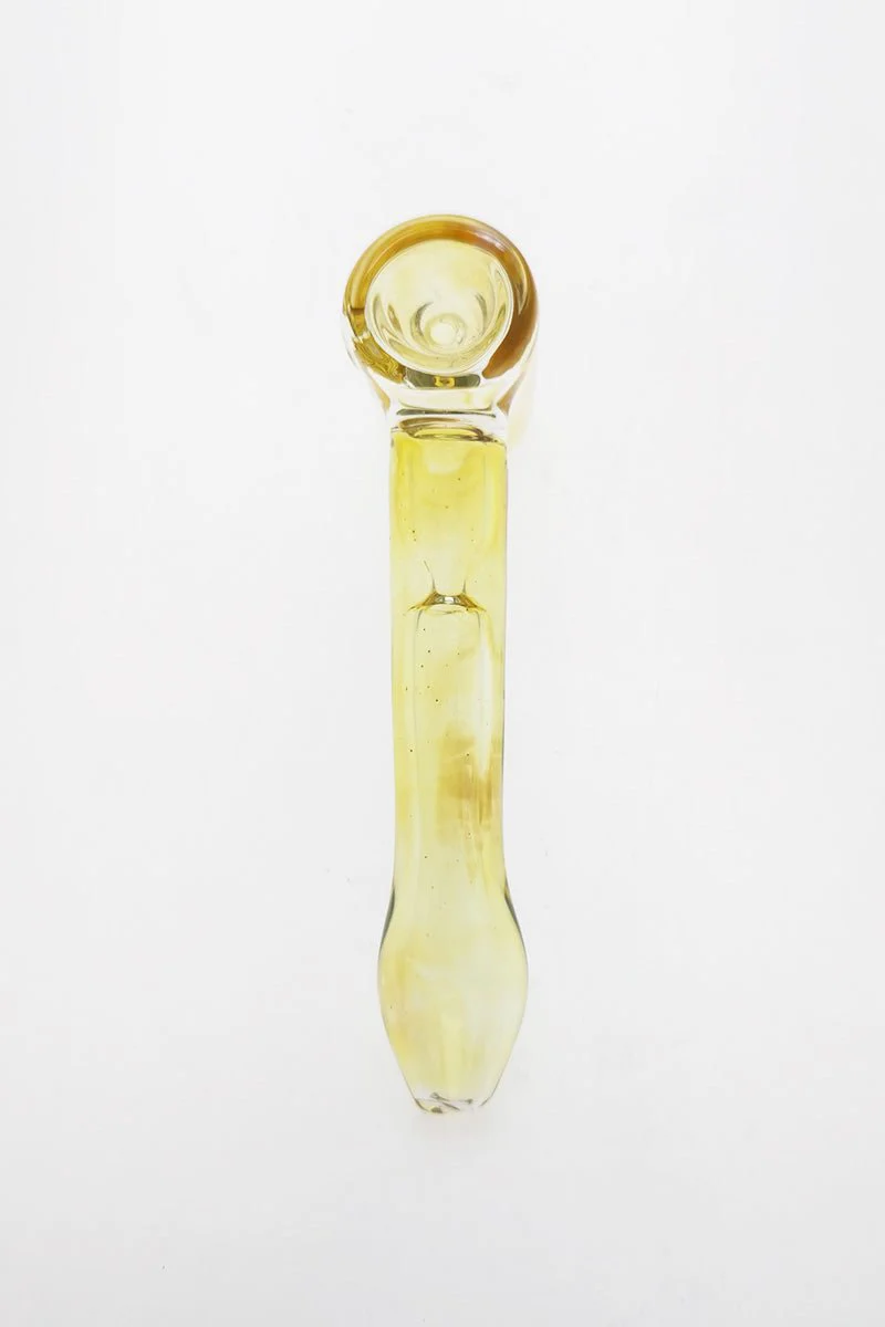 6.00" Bubbler w/ Hammer Body (119g) Carb Hole: Left Side - Image 2