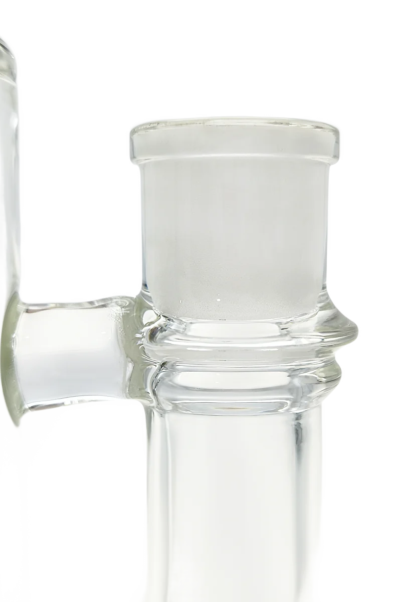 TAG - 8" Hammer Head Perc Side Car Dab Rig Bong 50x7MM - Image 2