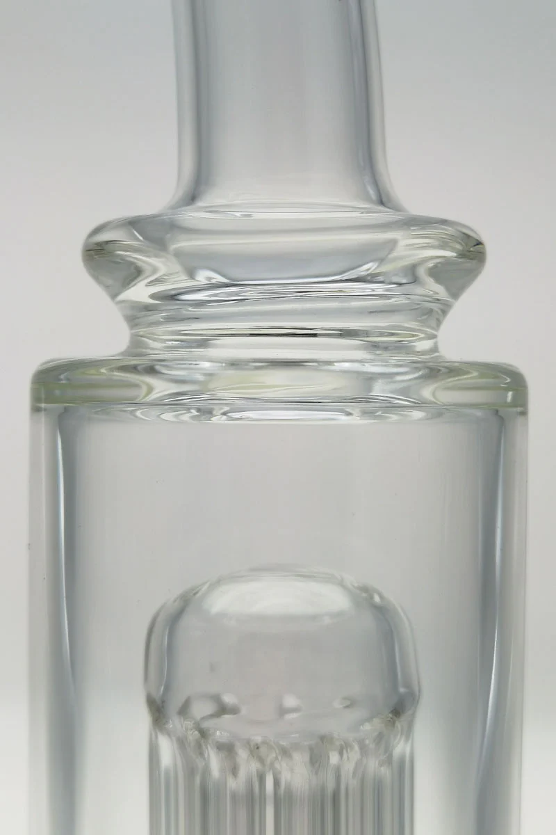 TAG - 12" Single Honeycomb to Fixed 10 Arm Tree Dab Rig Bong 44x4MM (14MM Female) - Image 26