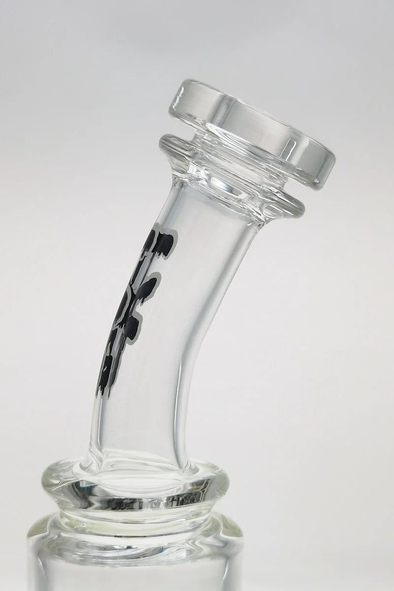 TAG - 12" Single Honeycomb to Fixed 10 Arm Tree Dab Rig Bong 44x4MM (14MM Female) - Image 7