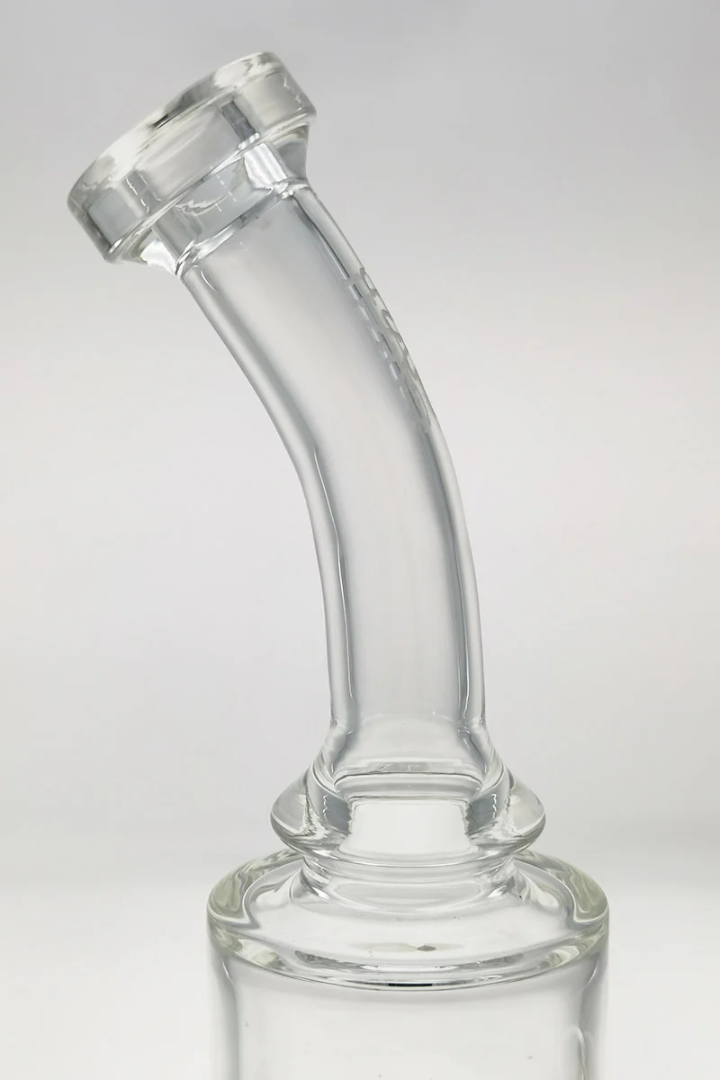 TAG - 13" Bent Neck Dragless Fritted Disc to Spinning Splash Guard Bong 65x5MM (18MM Female) - Image 11
