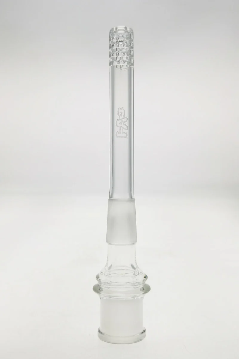 TAG - 18/18MM Open End Bong Downstem 32 Slit Multiplying Rod - Image 16