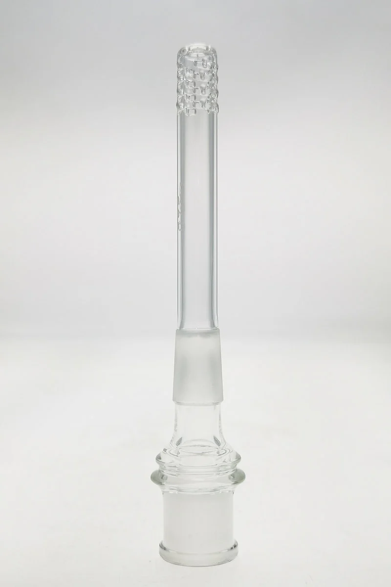 TAG - 18/18MM Open End Bong Downstem 32 Slit Multiplying Rod - Image 17