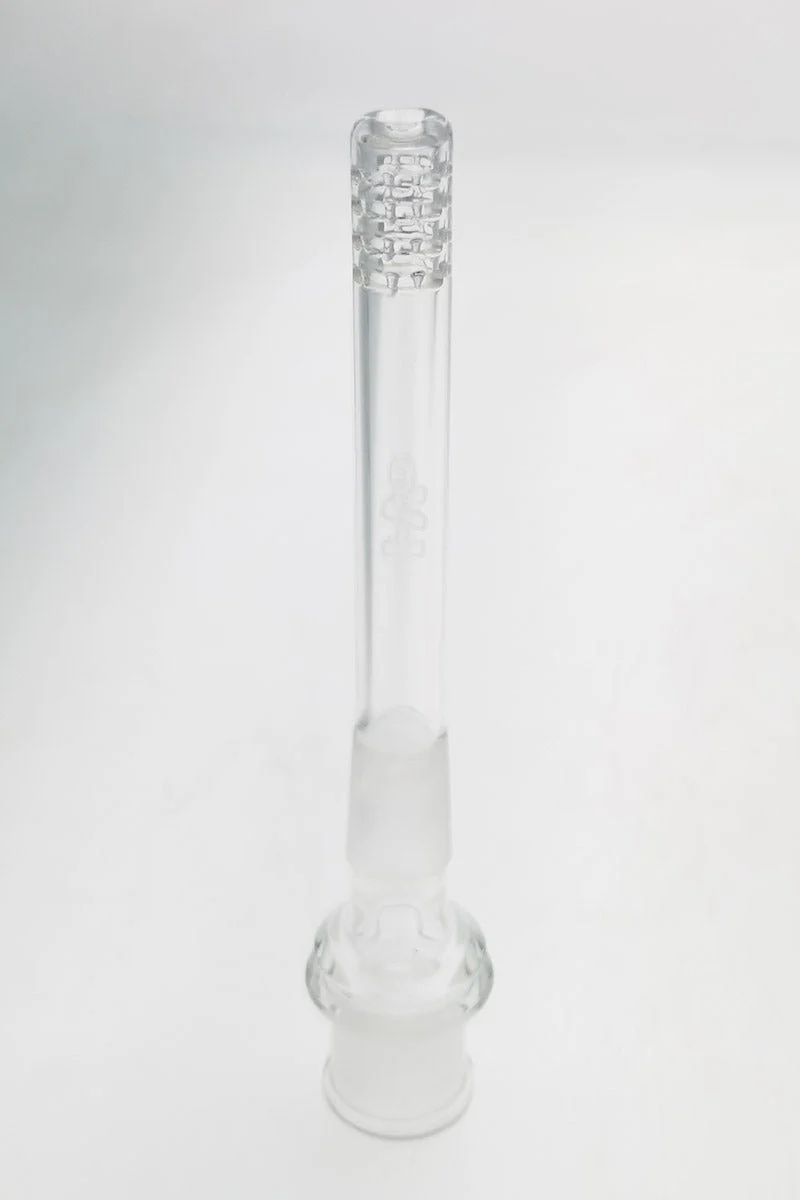 TAG - 18/18MM Open End Bong Downstem 32 Slit Multiplying Rod - Image 18