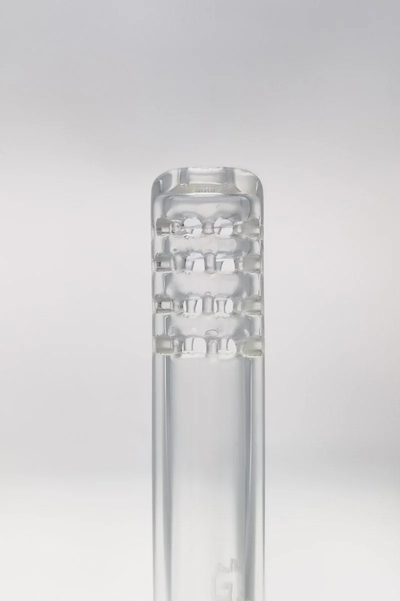 TAG - 18/18MM Open End Bong Downstem 32 Slit Multiplying Rod - Image 19