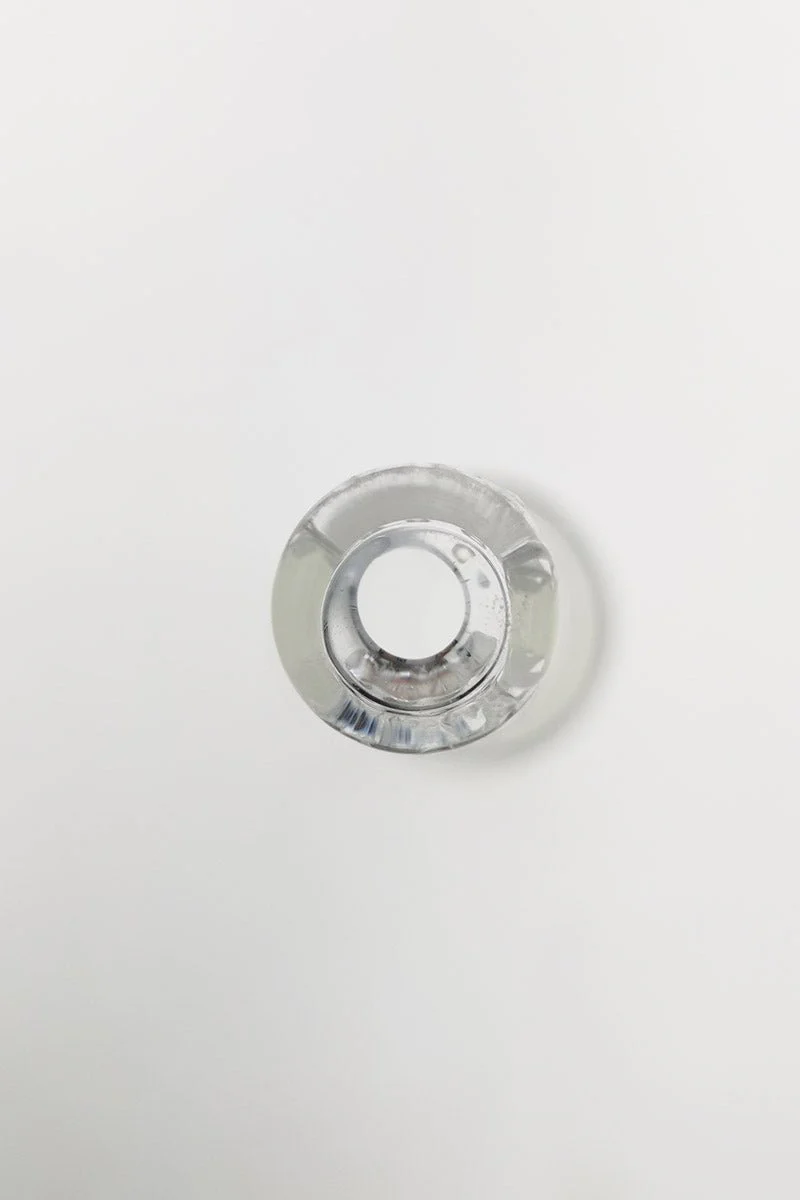 TAG - 18/18MM Open End Bong Downstem 32 Slit Multiplying Rod - Image 21