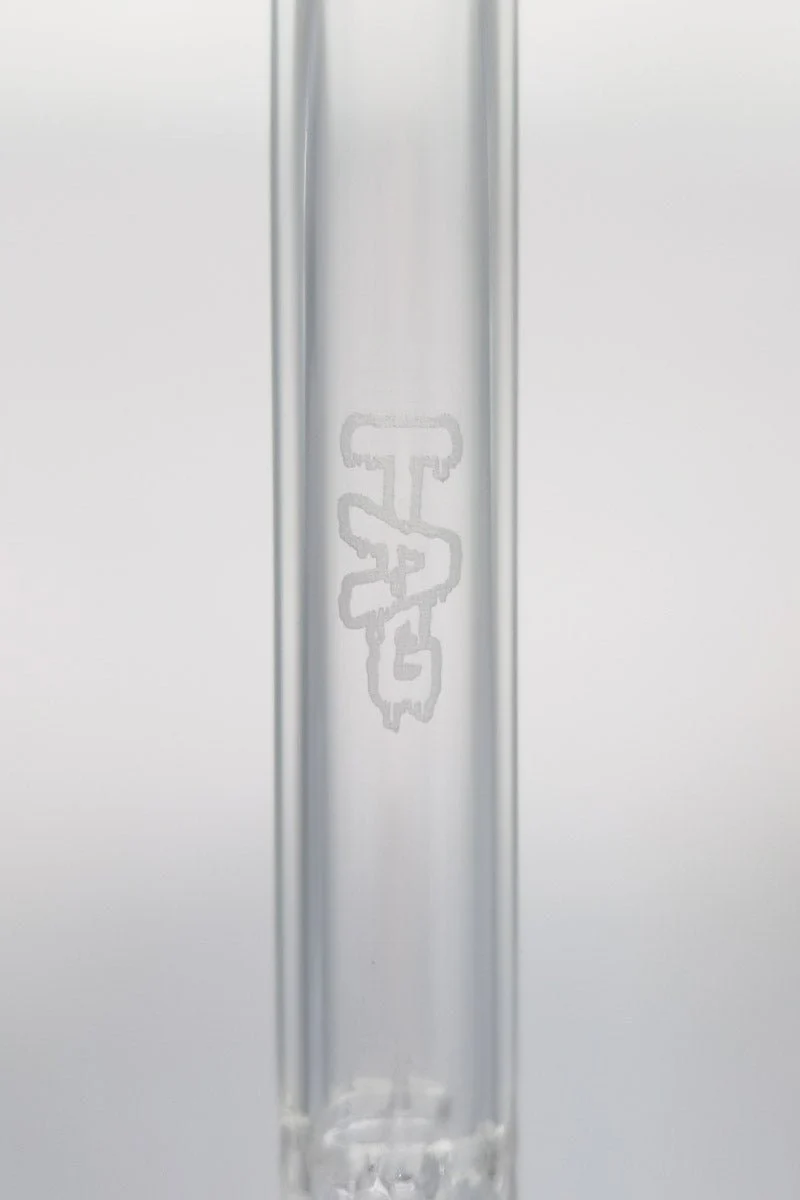 TAG - 18/18MM Open End Bong Downstem 32 Slit Multiplying Rod - Image 22