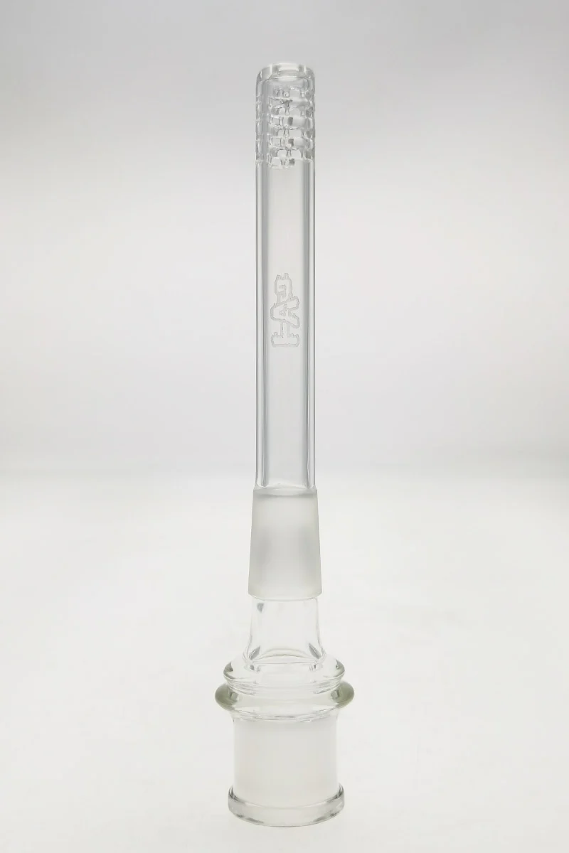 TAG - 18/18MM Open End Bong Downstem 32 Slit Multiplying Rod - Image 24