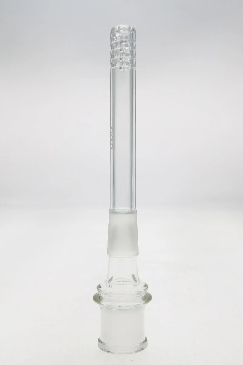 TAG - 18/18MM Open End Bong Downstem 32 Slit Multiplying Rod - Image 25