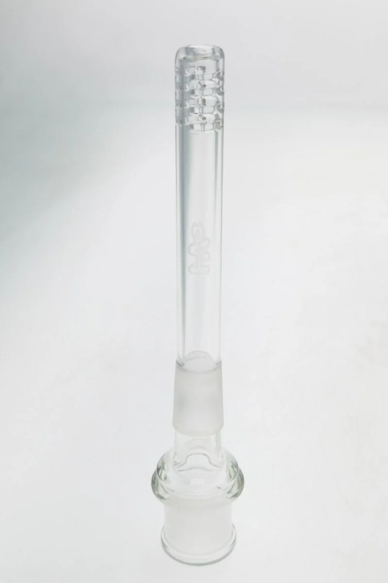 TAG - 18/18MM Open End Bong Downstem 32 Slit Multiplying Rod - Image 26