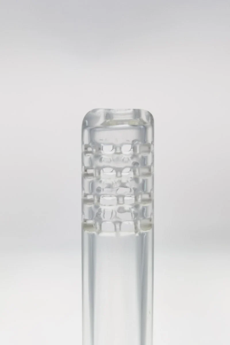 TAG - 18/18MM Open End Bong Downstem 32 Slit Multiplying Rod - Image 27