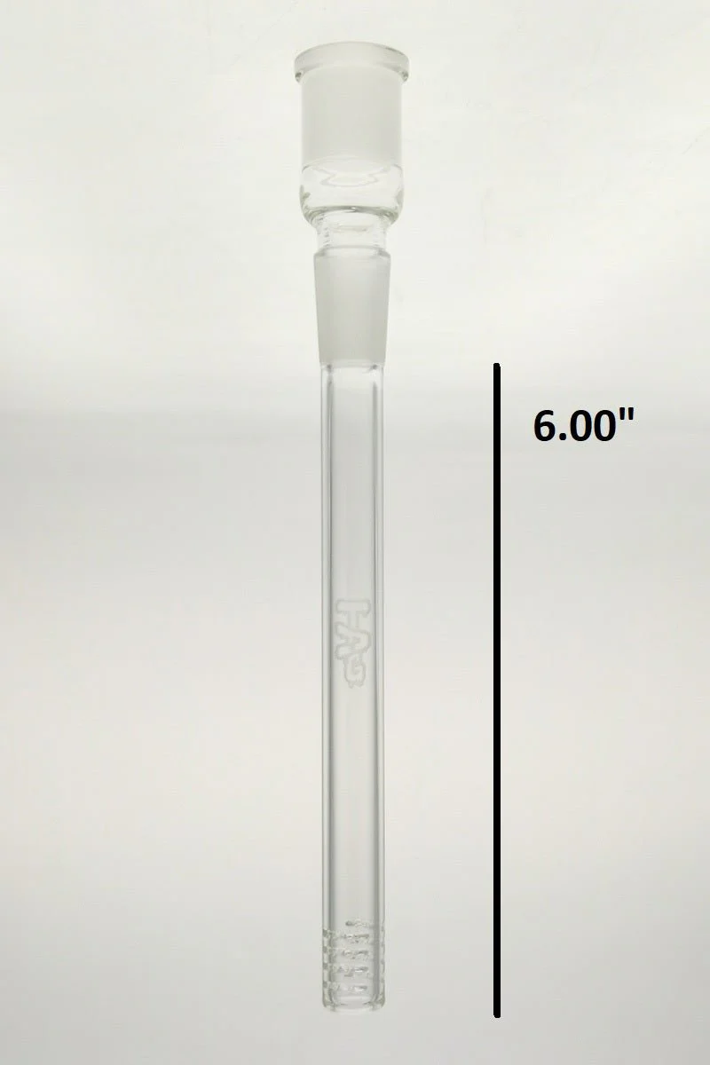 TAG - 18/18MM Open End Bong Downstem 32 Slit Multiplying Rod - Image 3