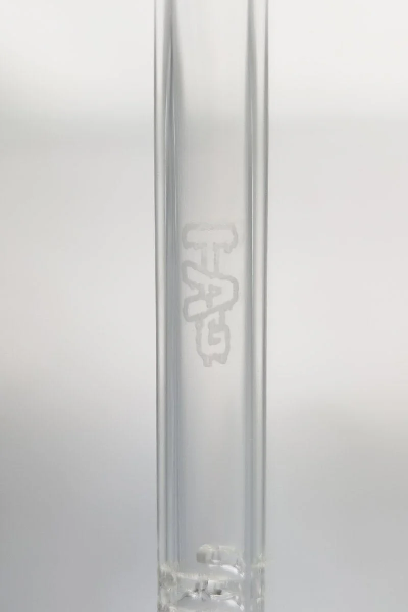 TAG - 18/18MM Open End Bong Downstem 32 Slit Multiplying Rod - Image 30