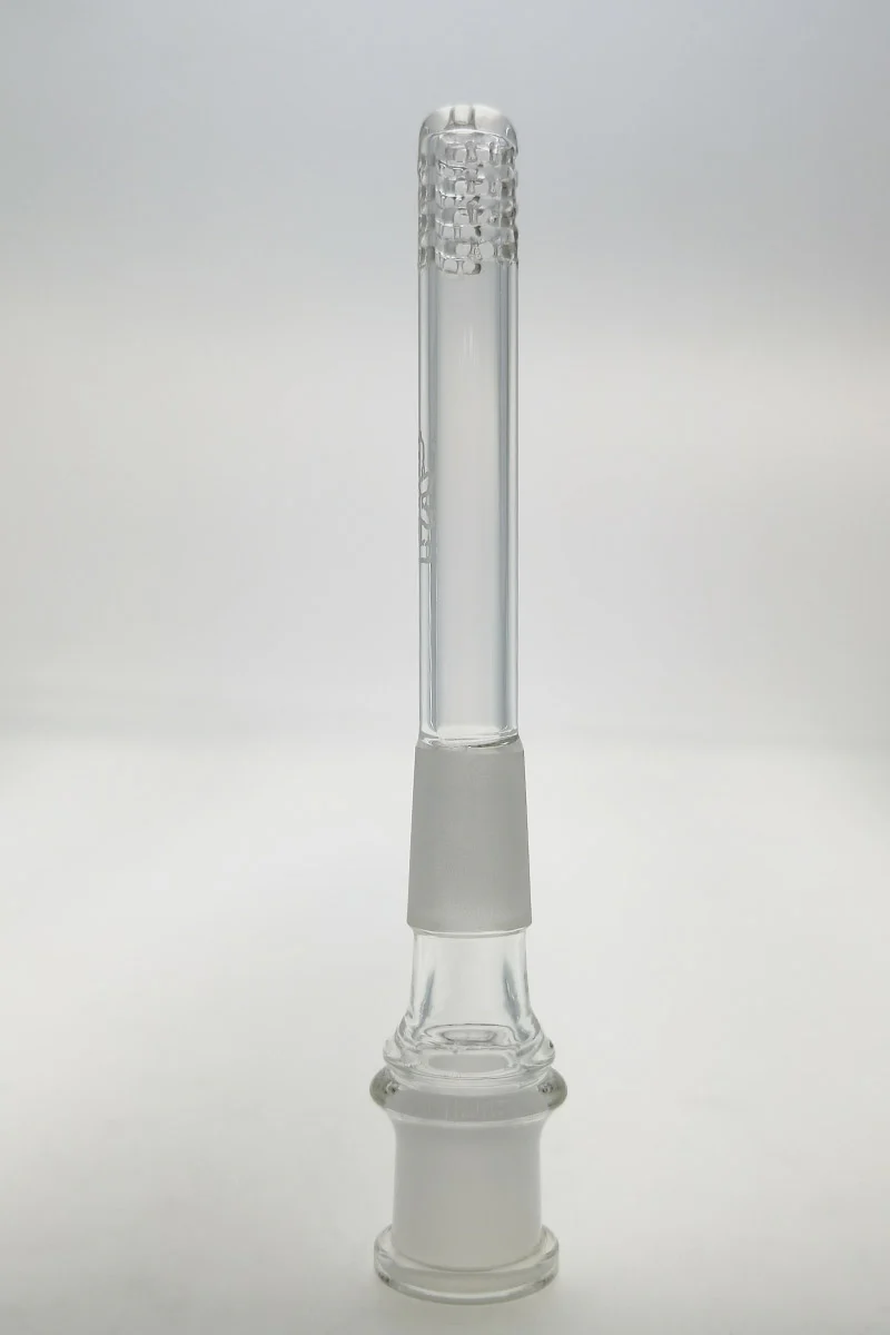 TAG - 18/18MM Open End Bong Downstem 32 Slit Multiplying Rod - Image 35