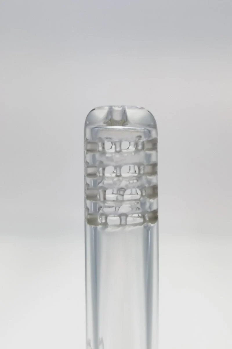TAG - 18/18MM Open End Bong Downstem 32 Slit Multiplying Rod - Image 37