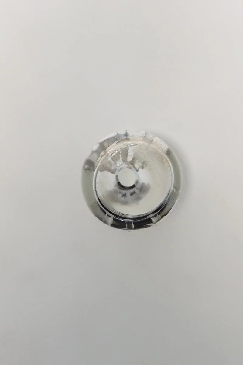 TAG - 18/18MM Open End Bong Downstem 32 Slit Multiplying Rod - Image 39