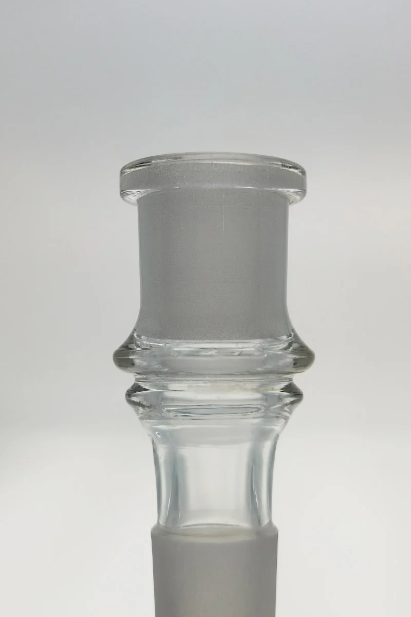TAG - 18/18MM Open End Bong Downstem 32 Slit Multiplying Rod - Image 40