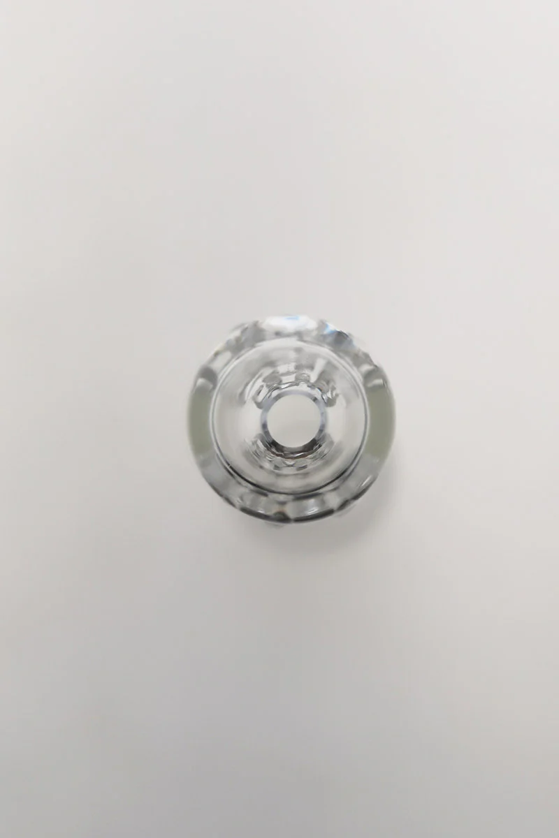 TAG - 18/18MM Open End Bong Downstem 32 Slit Multiplying Rod - Image 43