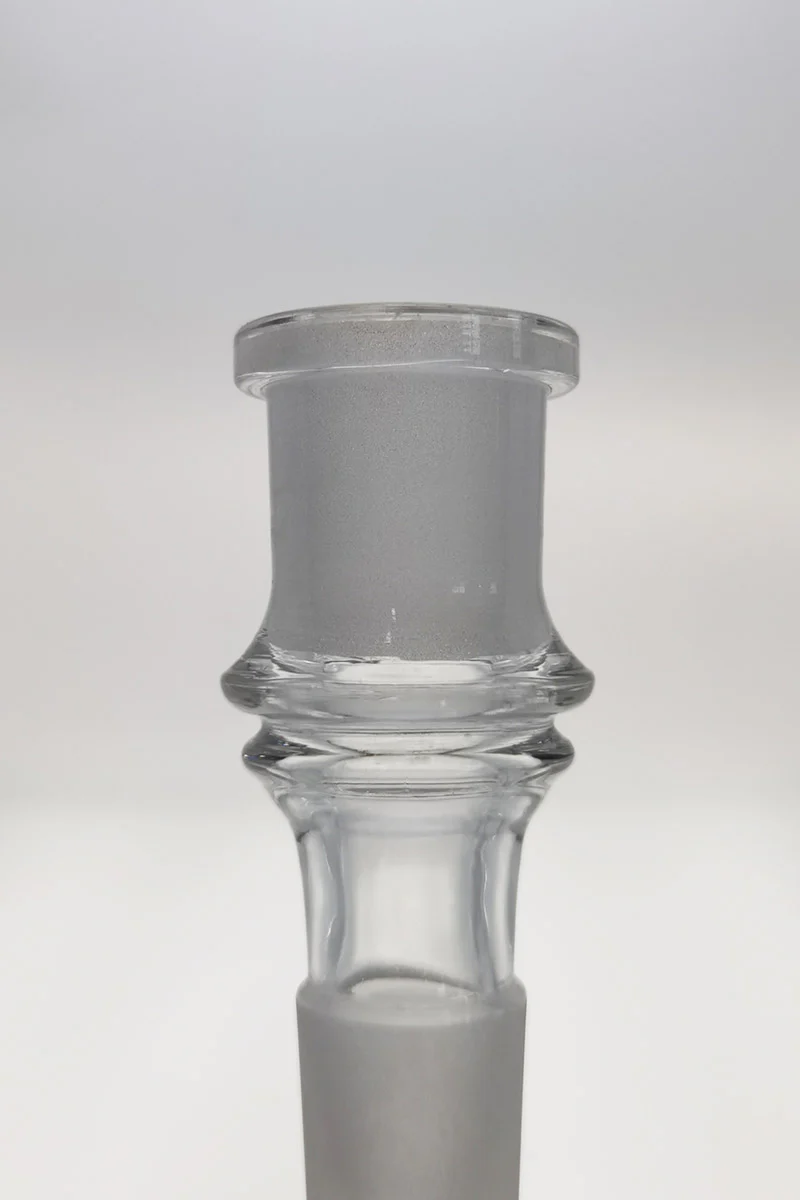 TAG - 18/18MM Open End Bong Downstem 32 Slit Multiplying Rod - Image 44