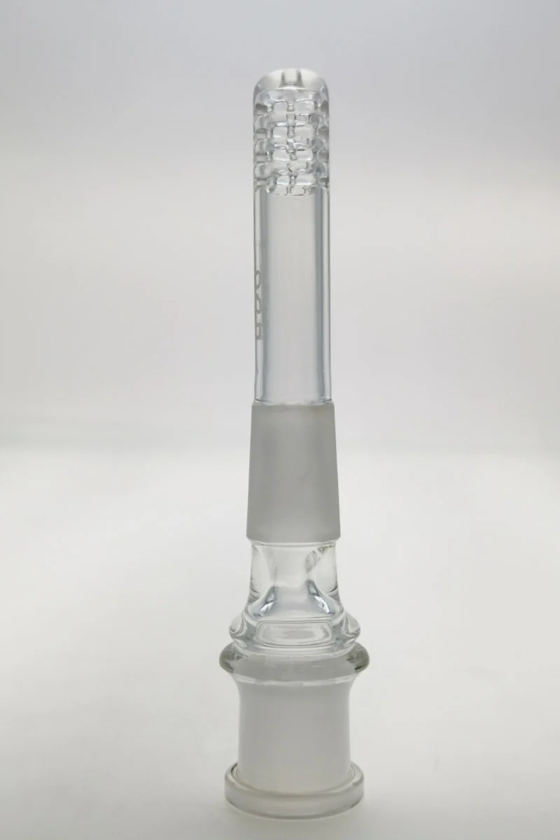 TAG - 18/18MM Open End Bong Downstem 32 Slit Multiplying Rod - Image 52