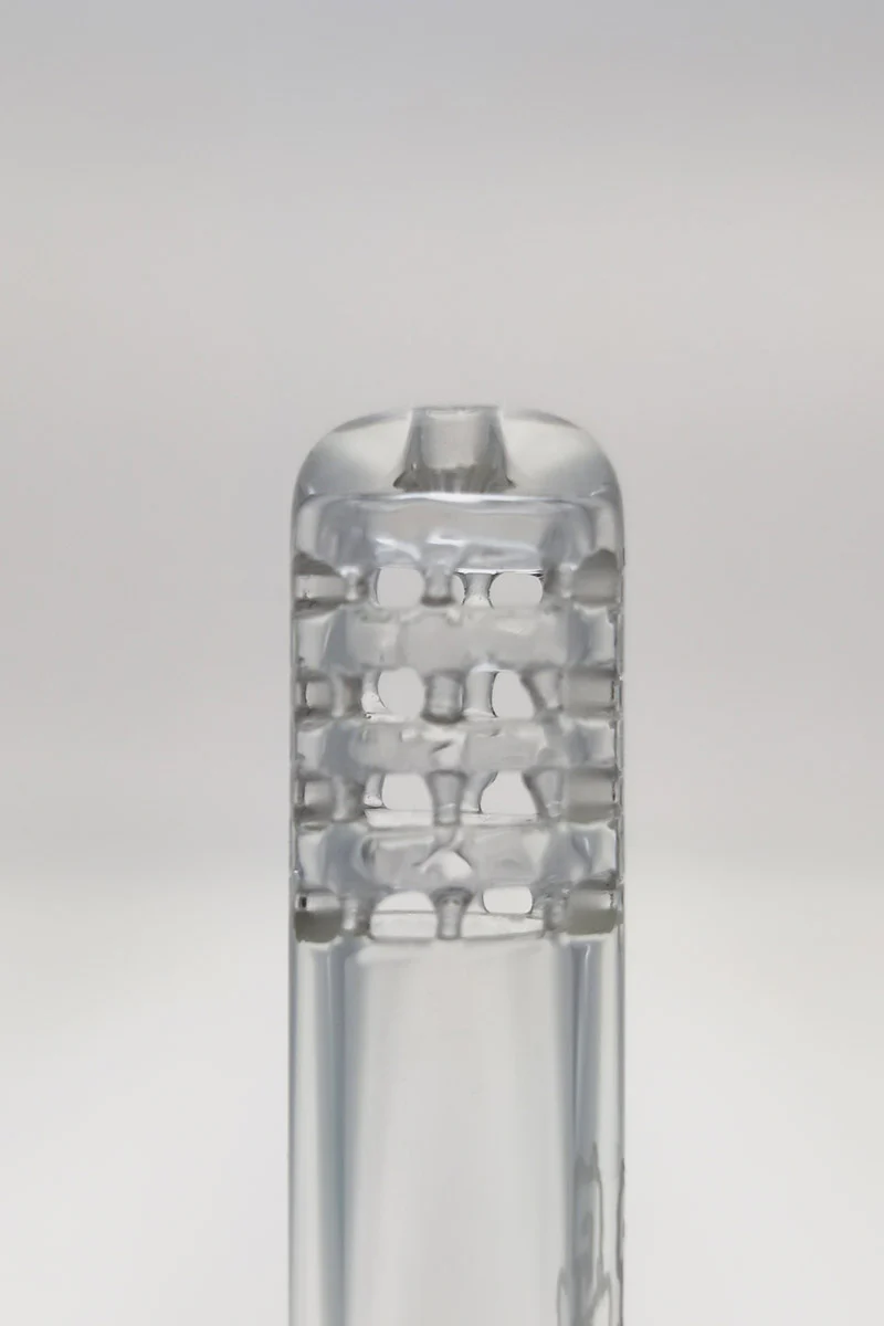 TAG - 18/18MM Open End Bong Downstem 32 Slit Multiplying Rod - Image 54