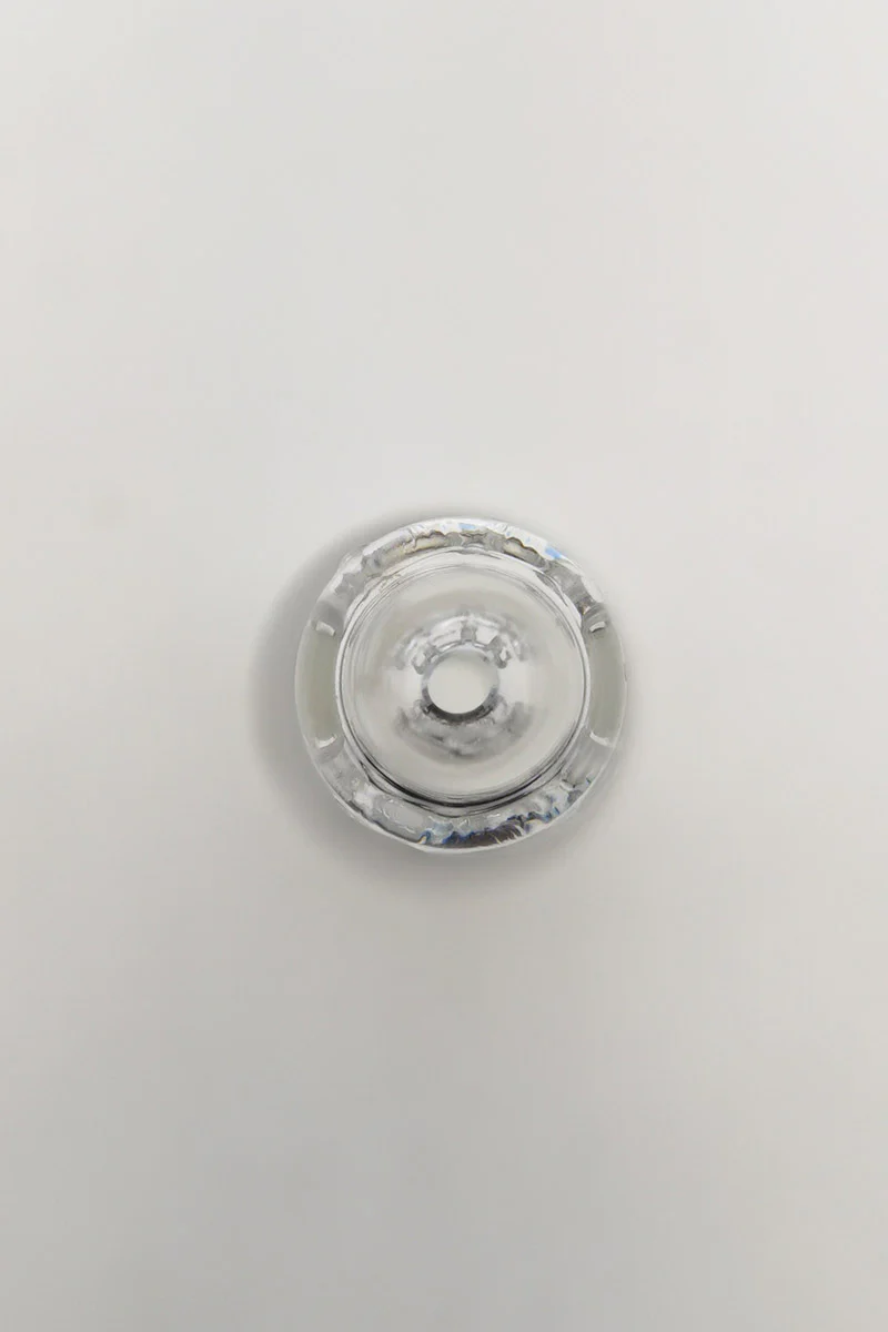 TAG - 18/18MM Open End Bong Downstem 32 Slit Multiplying Rod - Image 56
