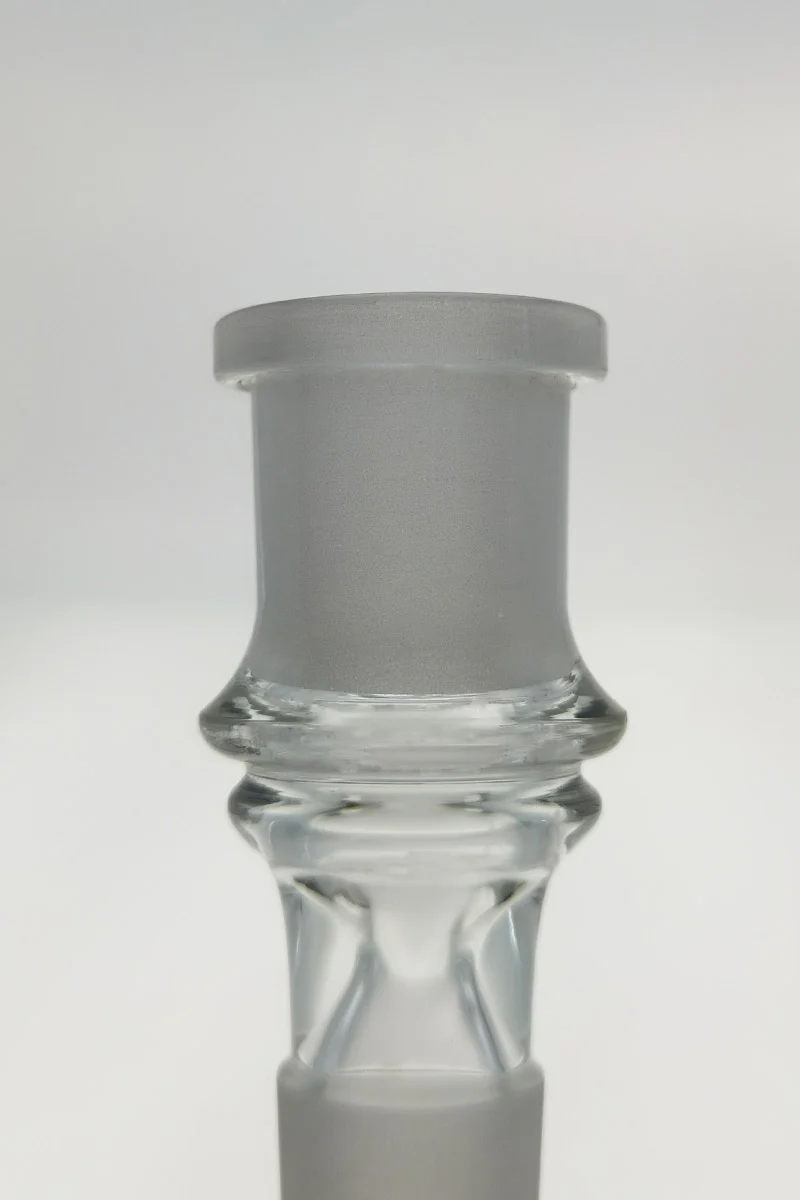 TAG - 18/18MM Open End Bong Downstem 32 Slit Multiplying Rod - Image 57