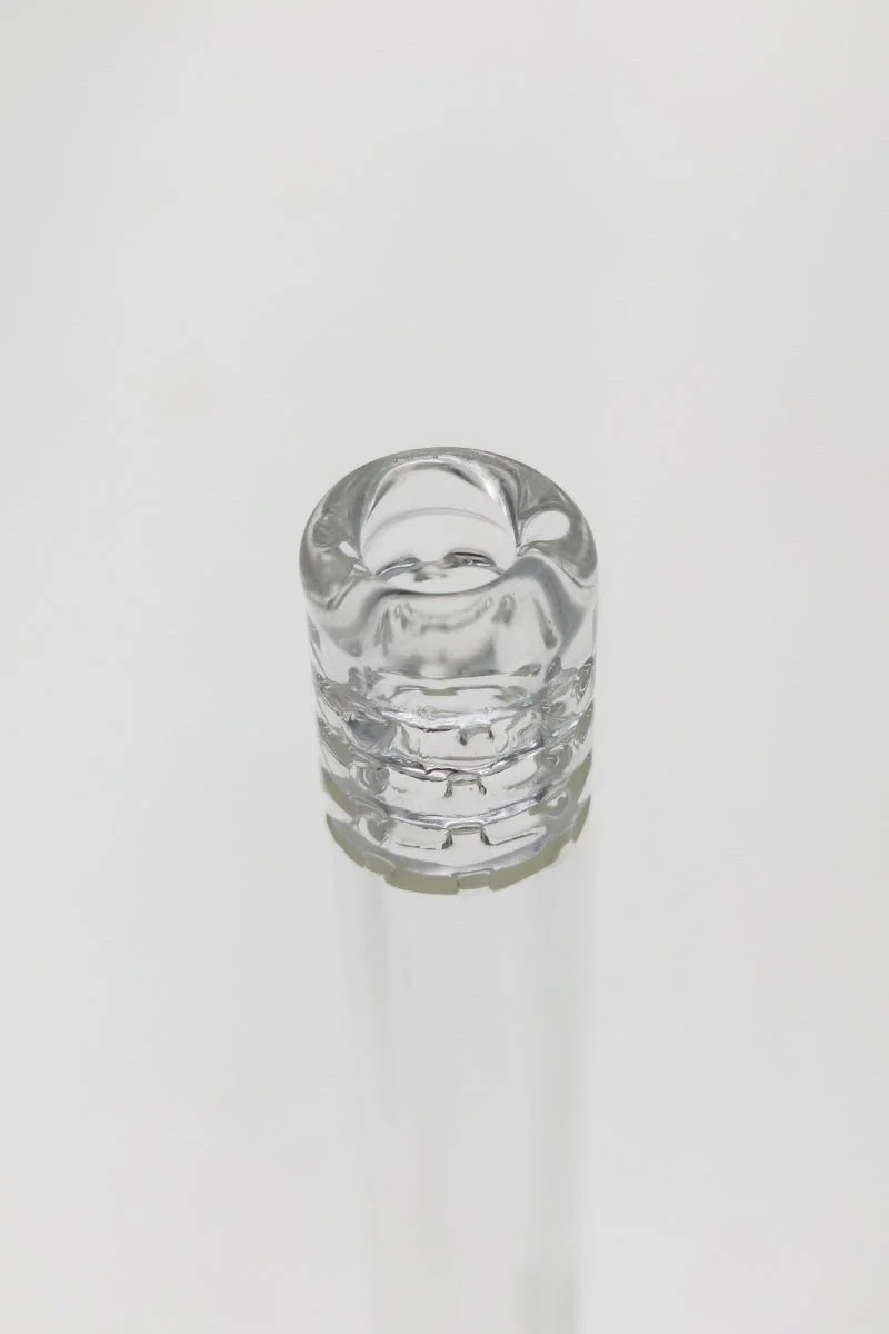 TAG - 18/18MM Open End Bong Downstem 32 Slit Multiplying Rod - Image 6