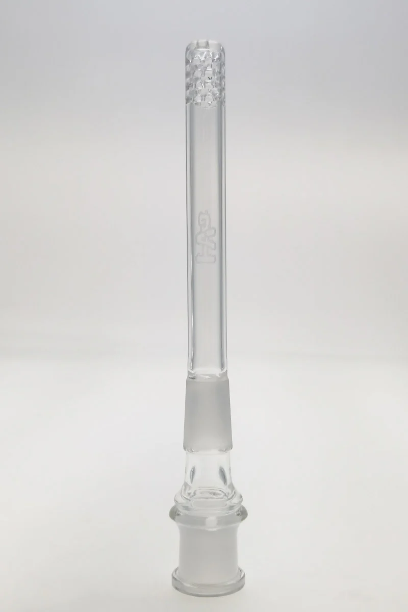 TAG - 18/18MM Open End Bong Downstem 32 Slit Multiplying Rod - Image 60