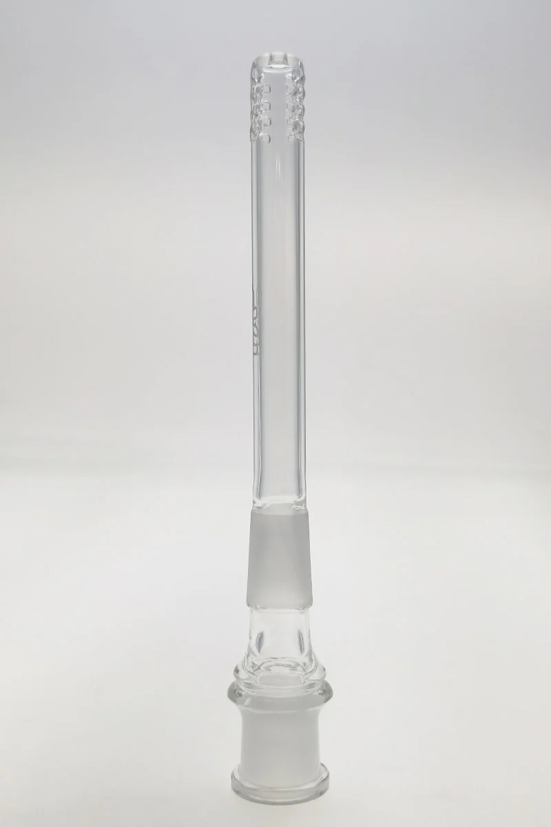 TAG - 18/18MM Open End Bong Downstem 32 Slit Multiplying Rod - Image 61