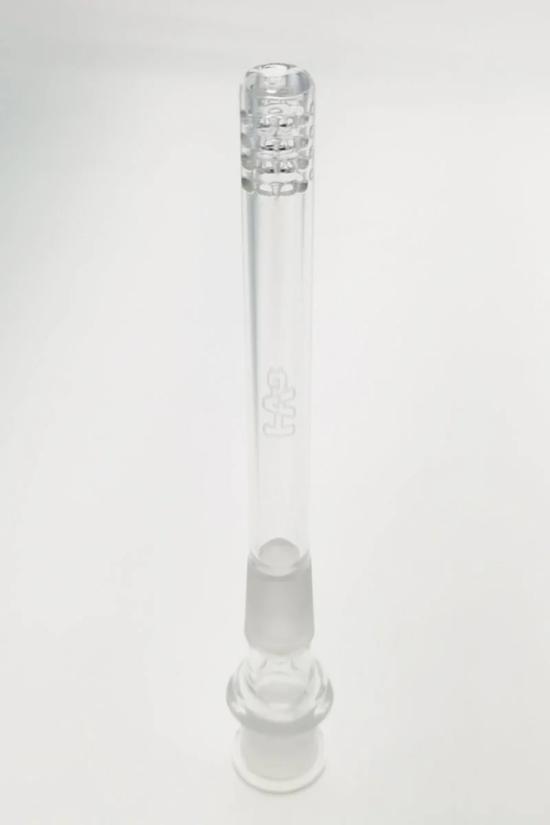 TAG - 18/18MM Open End Bong Downstem 32 Slit Multiplying Rod - Image 62