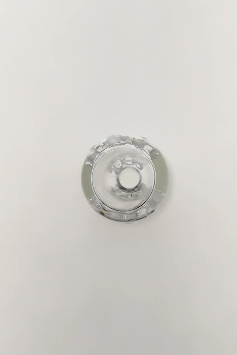TAG - 18/18MM Open End Bong Downstem 32 Slit Multiplying Rod - Image 65