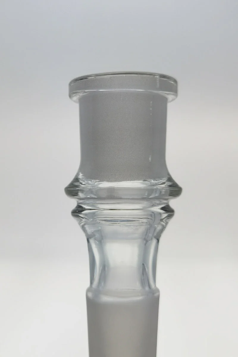 TAG - 18/18MM Open End Bong Downstem 32 Slit Multiplying Rod - Image 66