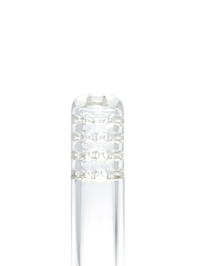 TAG - 18/18MM Open End Bong Downstem 32 Slit Multiplying Rod - Image 76