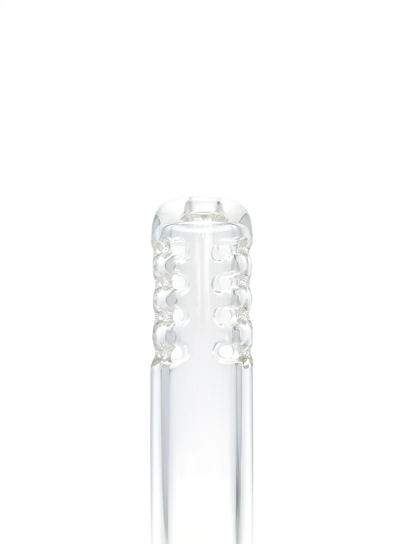 TAG - 18/18MM Open End Bong Downstem 32 Slit Multiplying Rod - Image 77