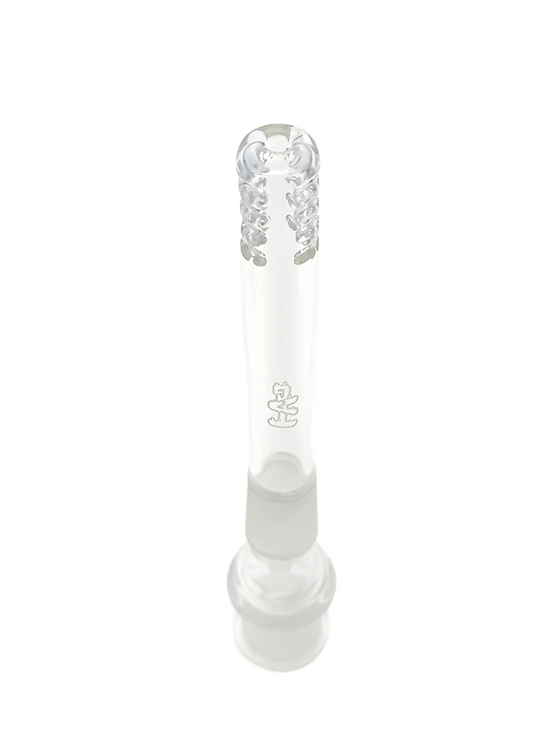 TAG - 18/18MM Open End Bong Downstem 32 Slit Multiplying Rod - Image 78