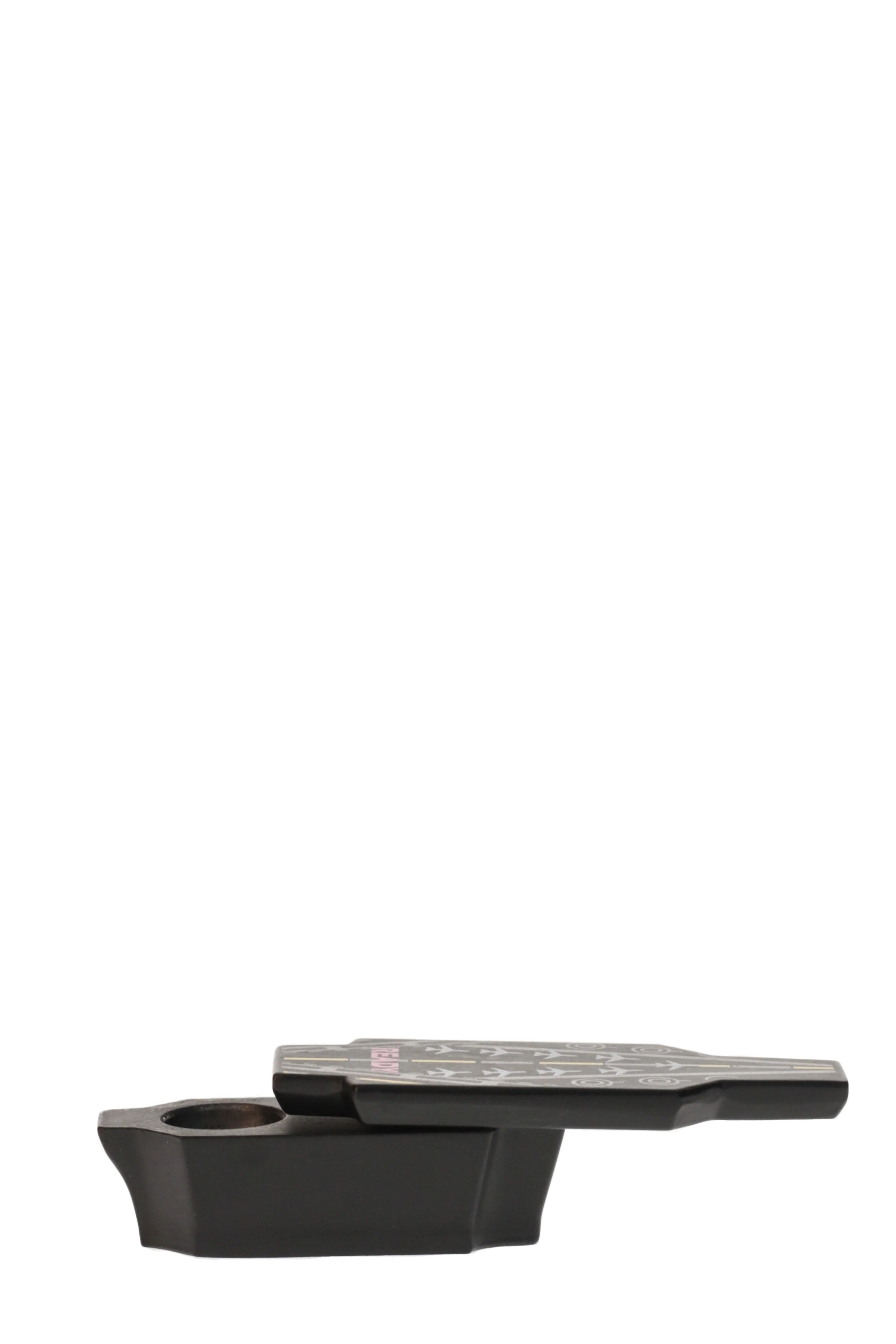 2.50" Metal Air Craft Carrier Landing Strip Stealth Dry Pipe - Image 4