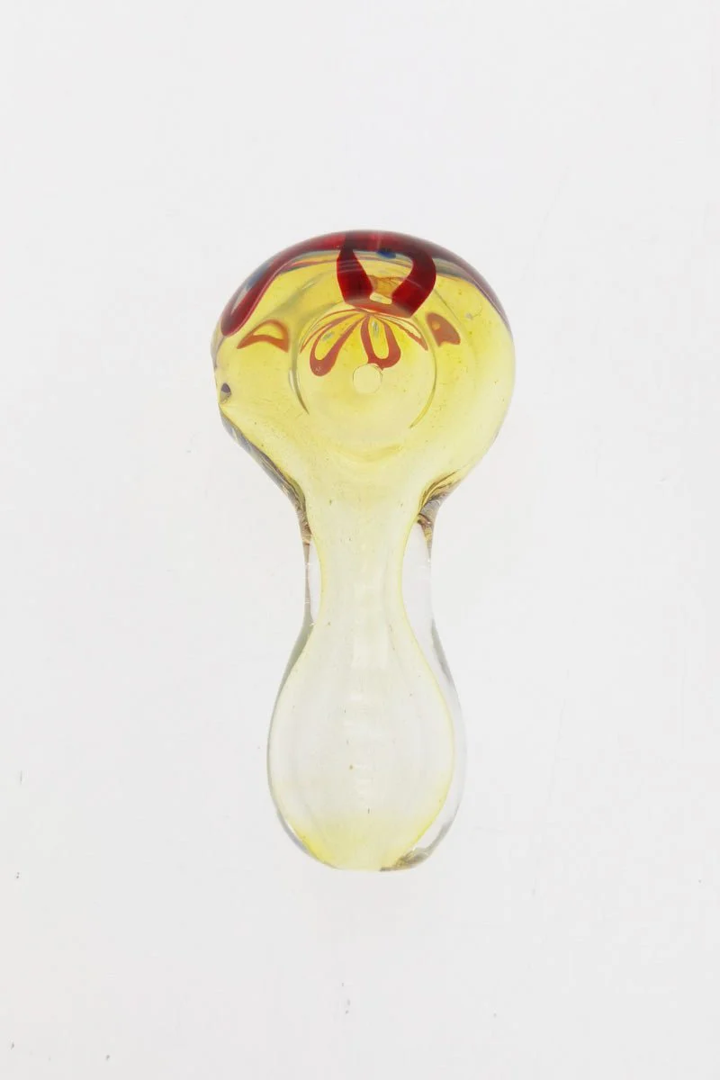 2.50" Dry Spoon Pipe (35g) Carb Hole: Left Side - Image 3