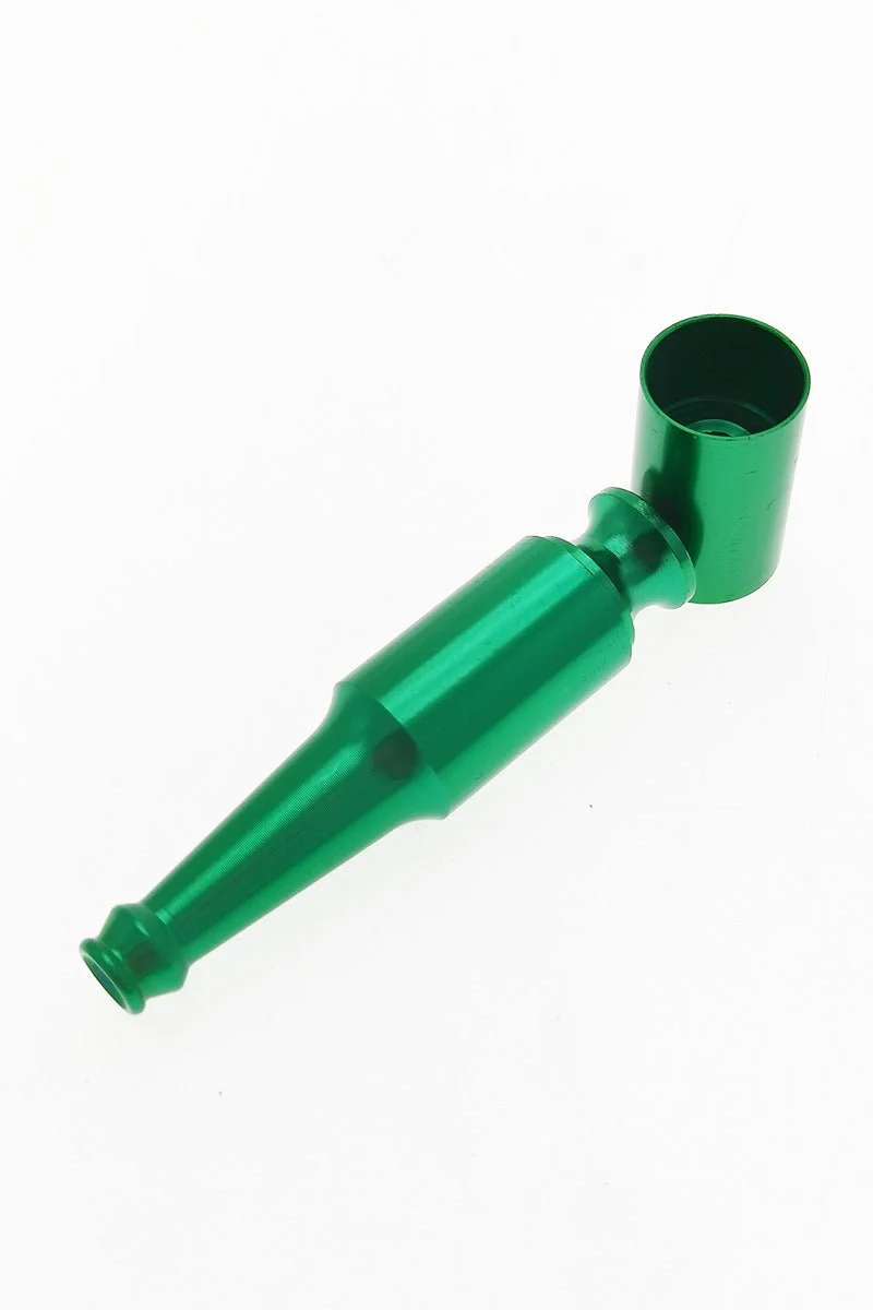 2.75" Beer Bottle Chillum Stealth Dry Pipe - Image 11