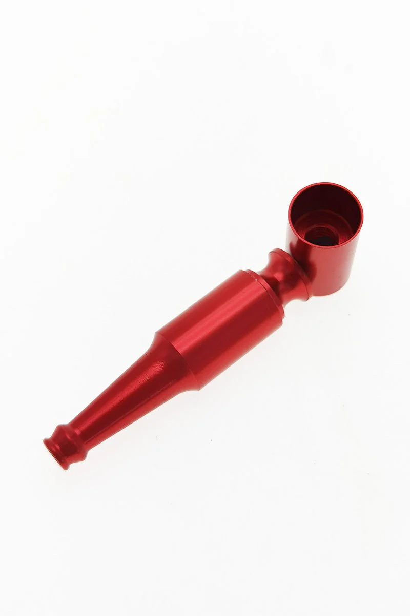 2.75" Beer Bottle Chillum Stealth Dry Pipe - Image 14