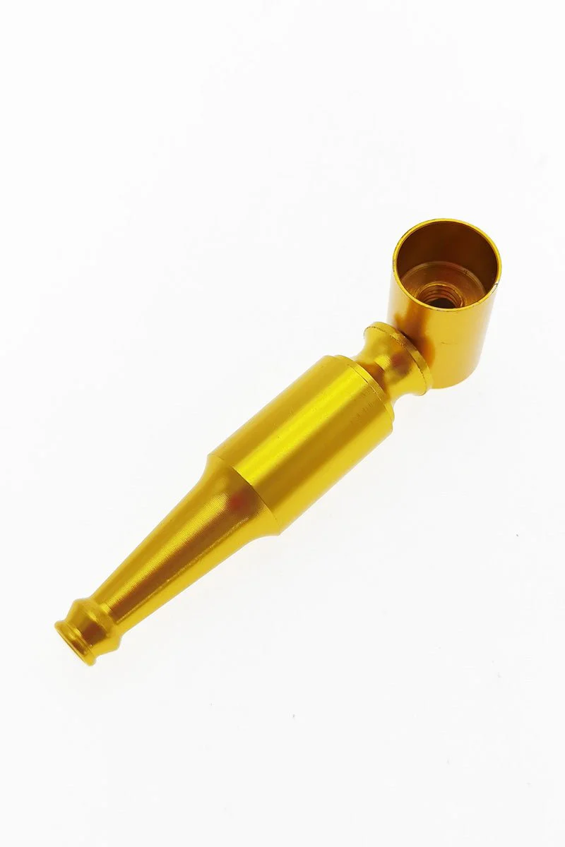2.75" Beer Bottle Chillum Stealth Dry Pipe - Image 17