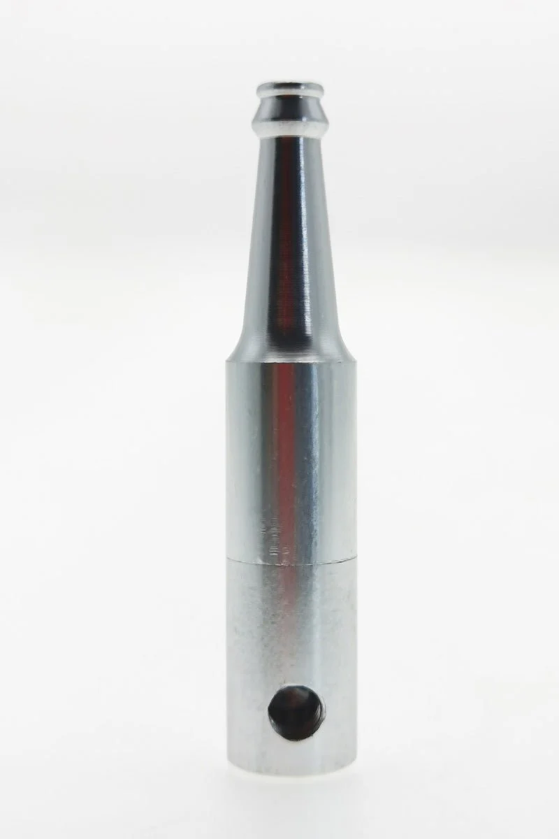 2.75" Beer Bottle Chillum Stealth Dry Pipe - Image 18
