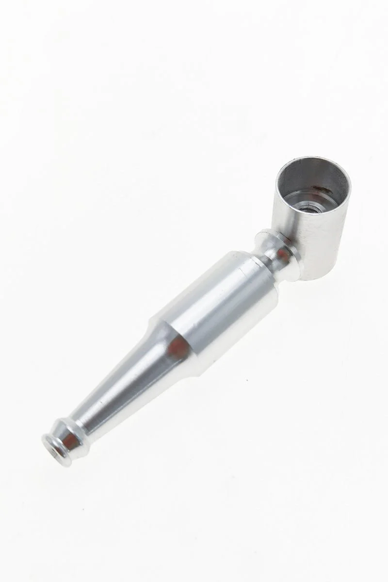 2.75" Beer Bottle Chillum Stealth Dry Pipe - Image 20