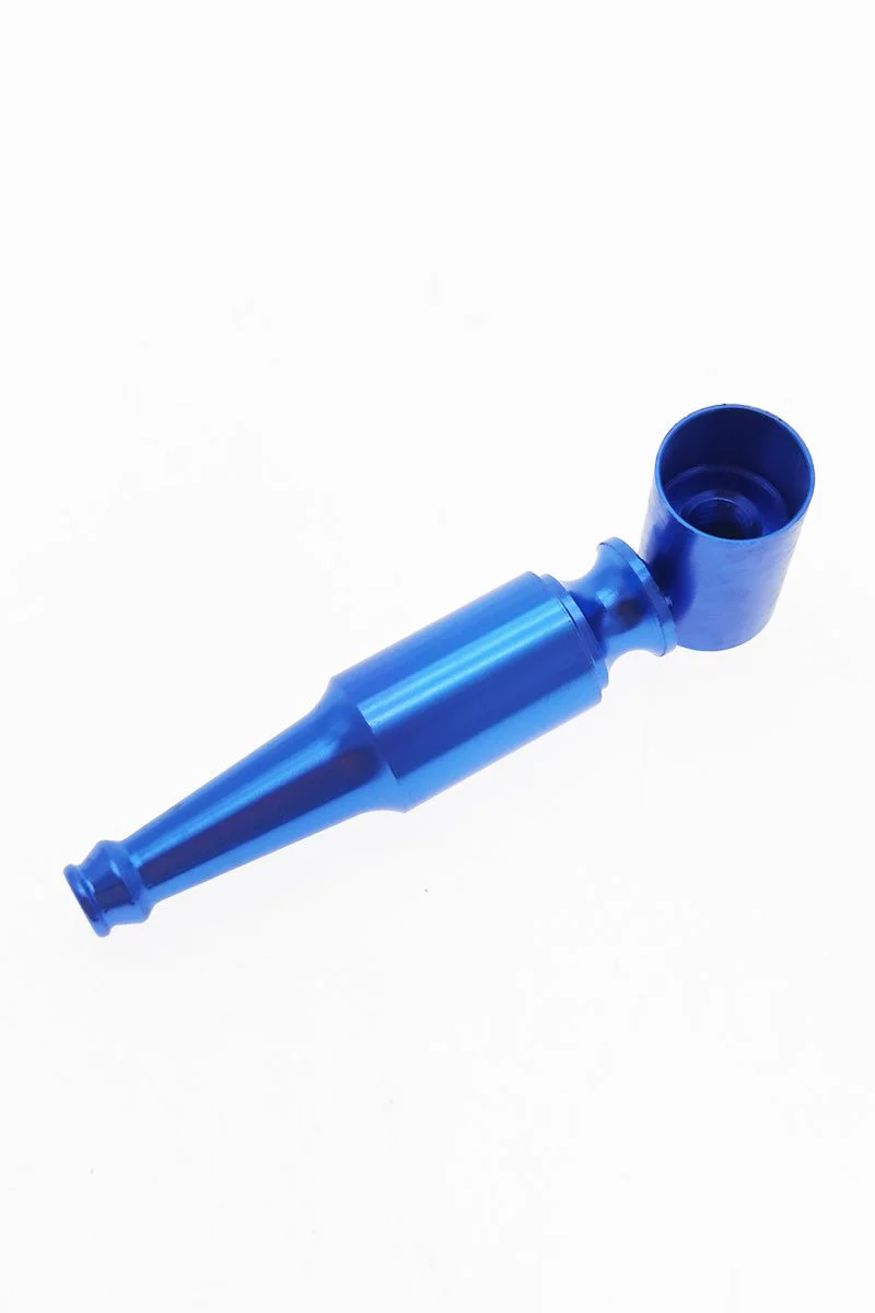 2.75" Beer Bottle Chillum Stealth Dry Pipe - Image 8
