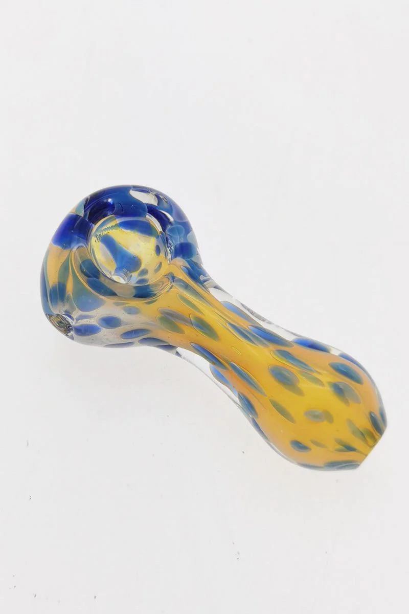 2.75" Dry Spoon Pipe (36g) Carb Hole: Left Side