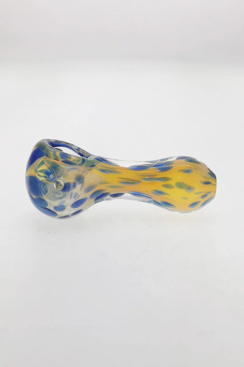 2.75" Dry Spoon Pipe (36g) Carb Hole: Left Side - Image 2