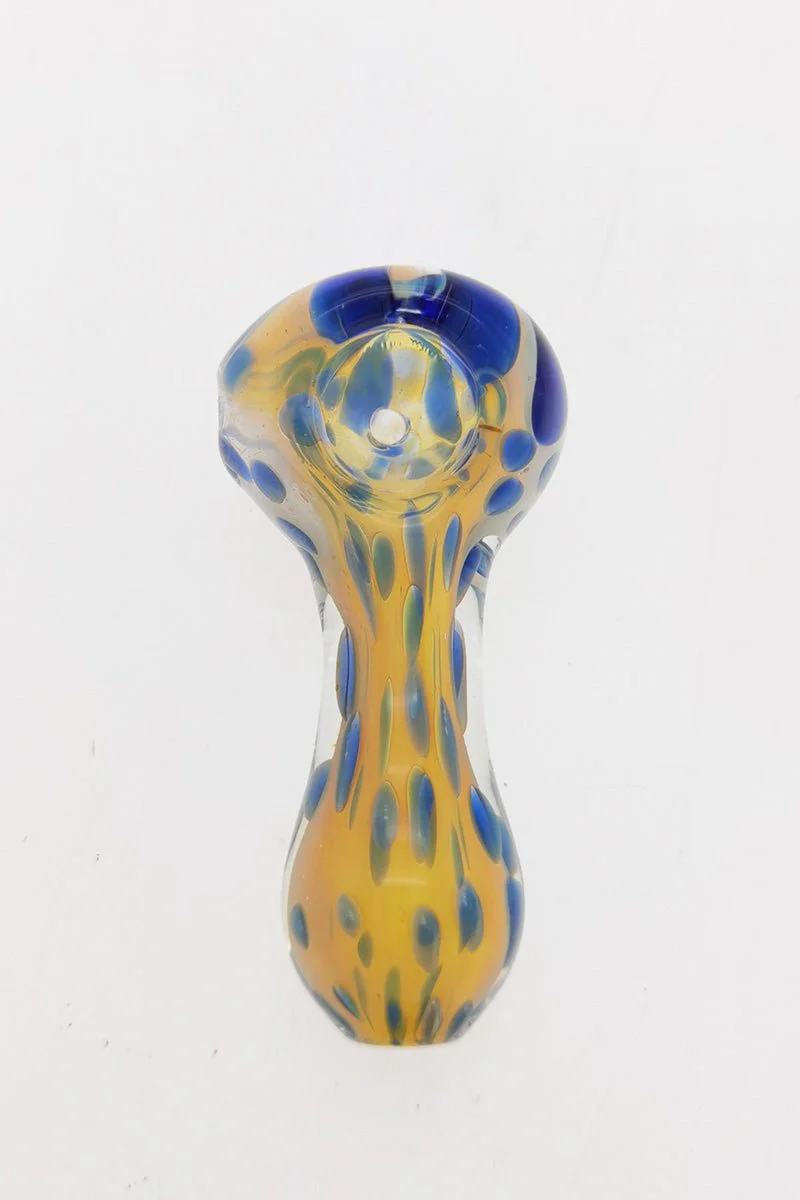 2.75" Dry Spoon Pipe (36g) Carb Hole: Left Side - Image 3