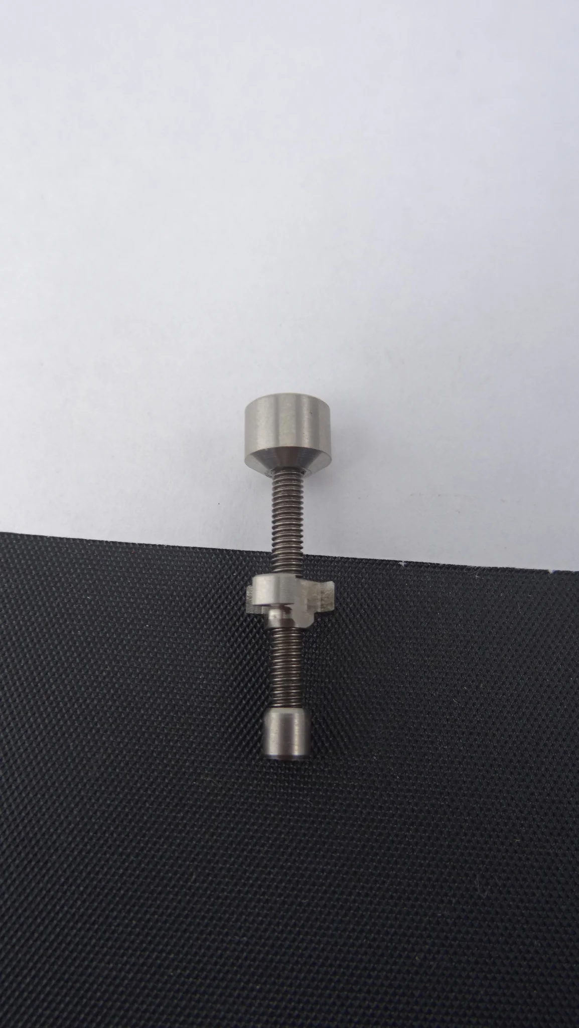 Grade 2 Titanium Nail for Dome and Nail Setups - Image 3