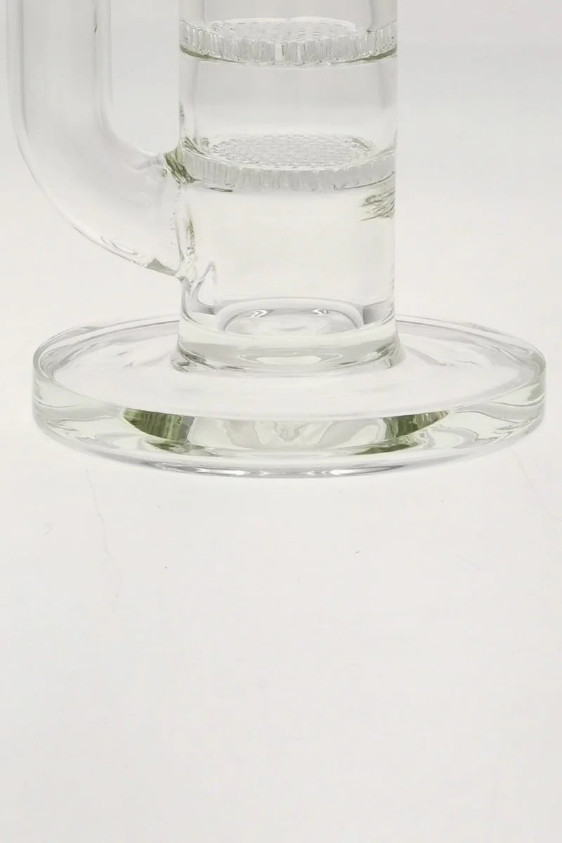 TAG - 21" Double Honeycomb to Fixed 34 Arm Tree Bong 50x7MM (18MM Female) - Image 12