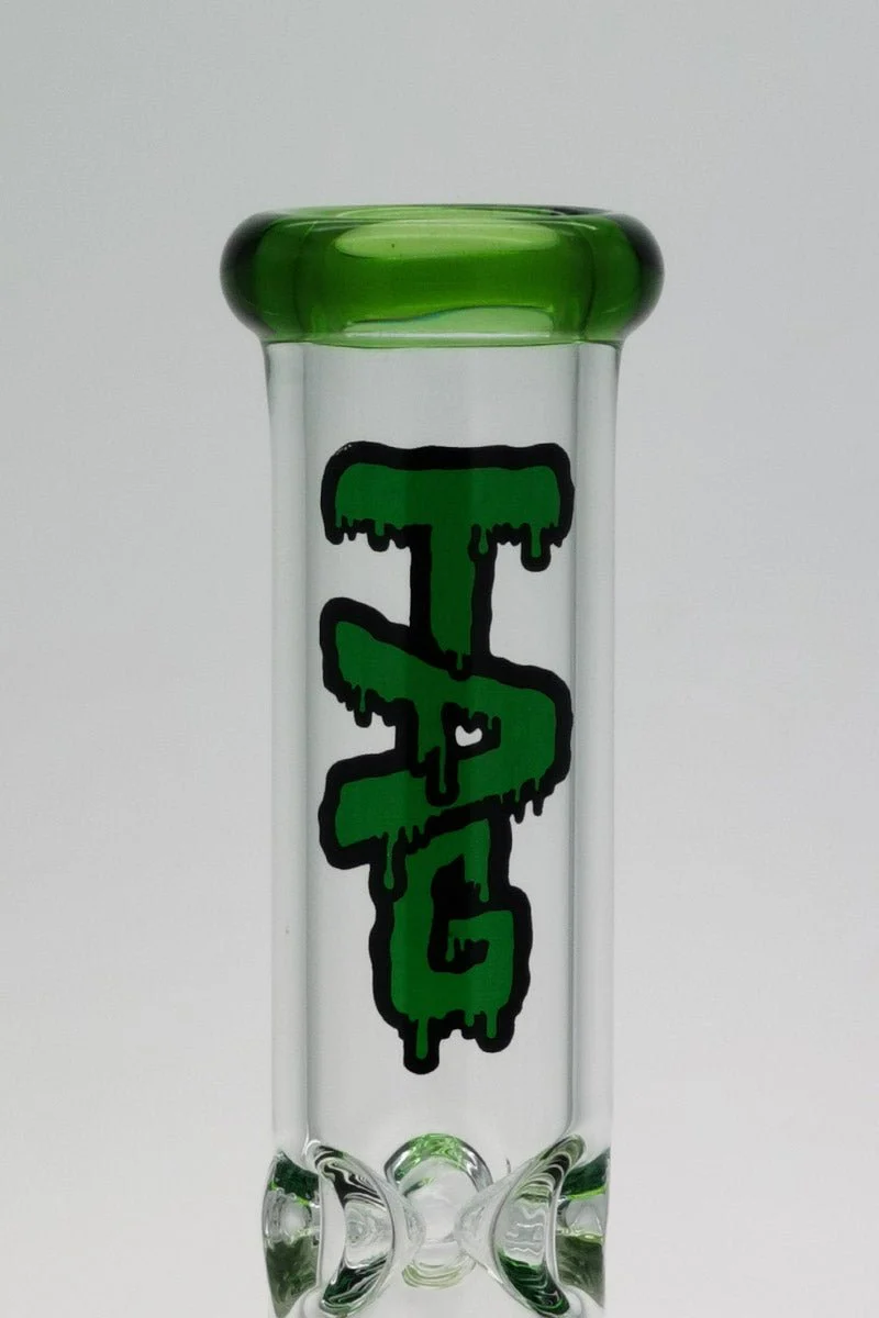 TAG - 21" Double Honeycomb to Fixed 34 Arm Tree Bong 50x7MM (18MM Female) - Image 14